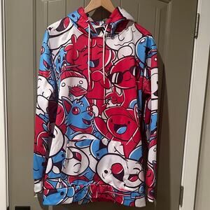 THE ODD 1s OUT Hoodie XXL